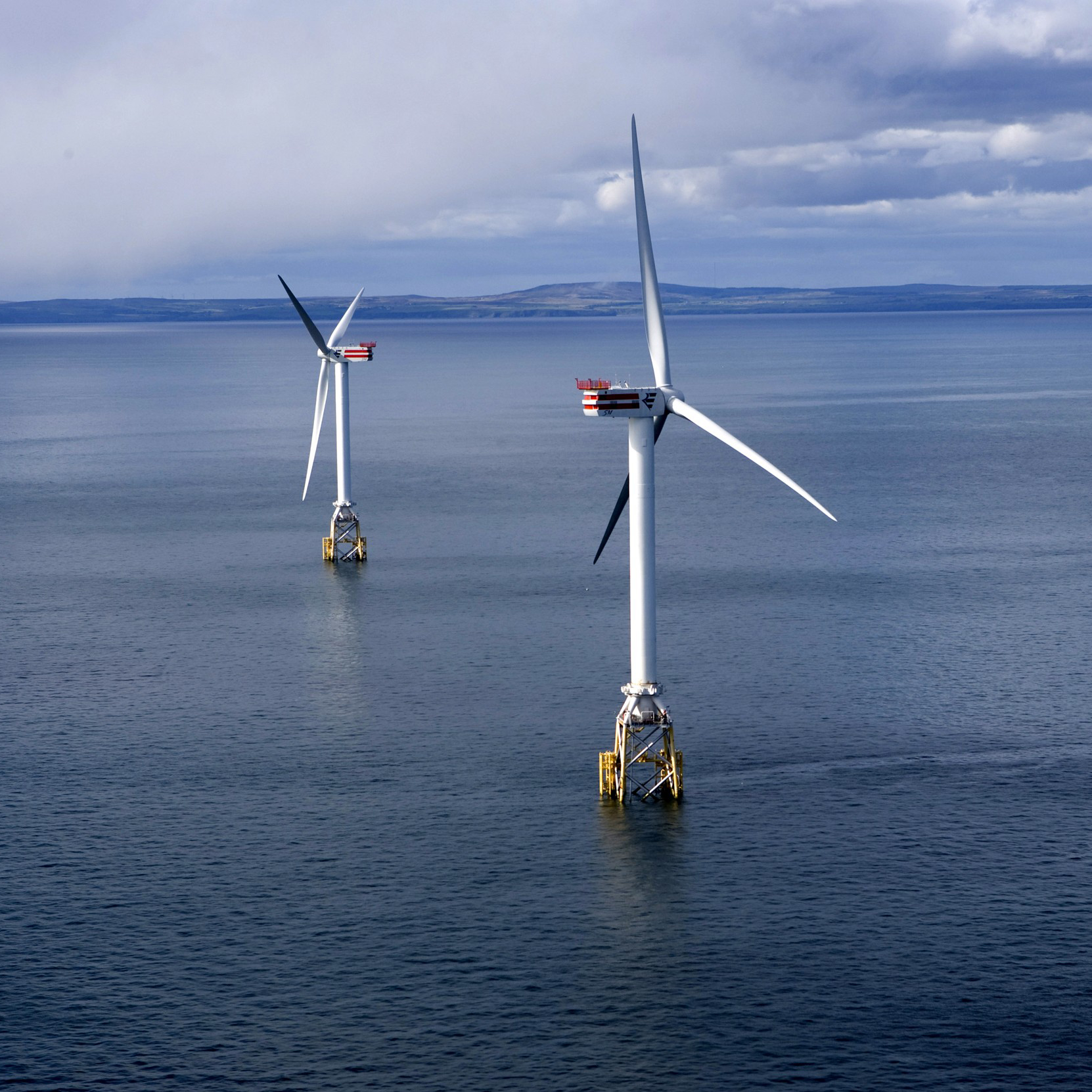 Offshore Wind Farms UK